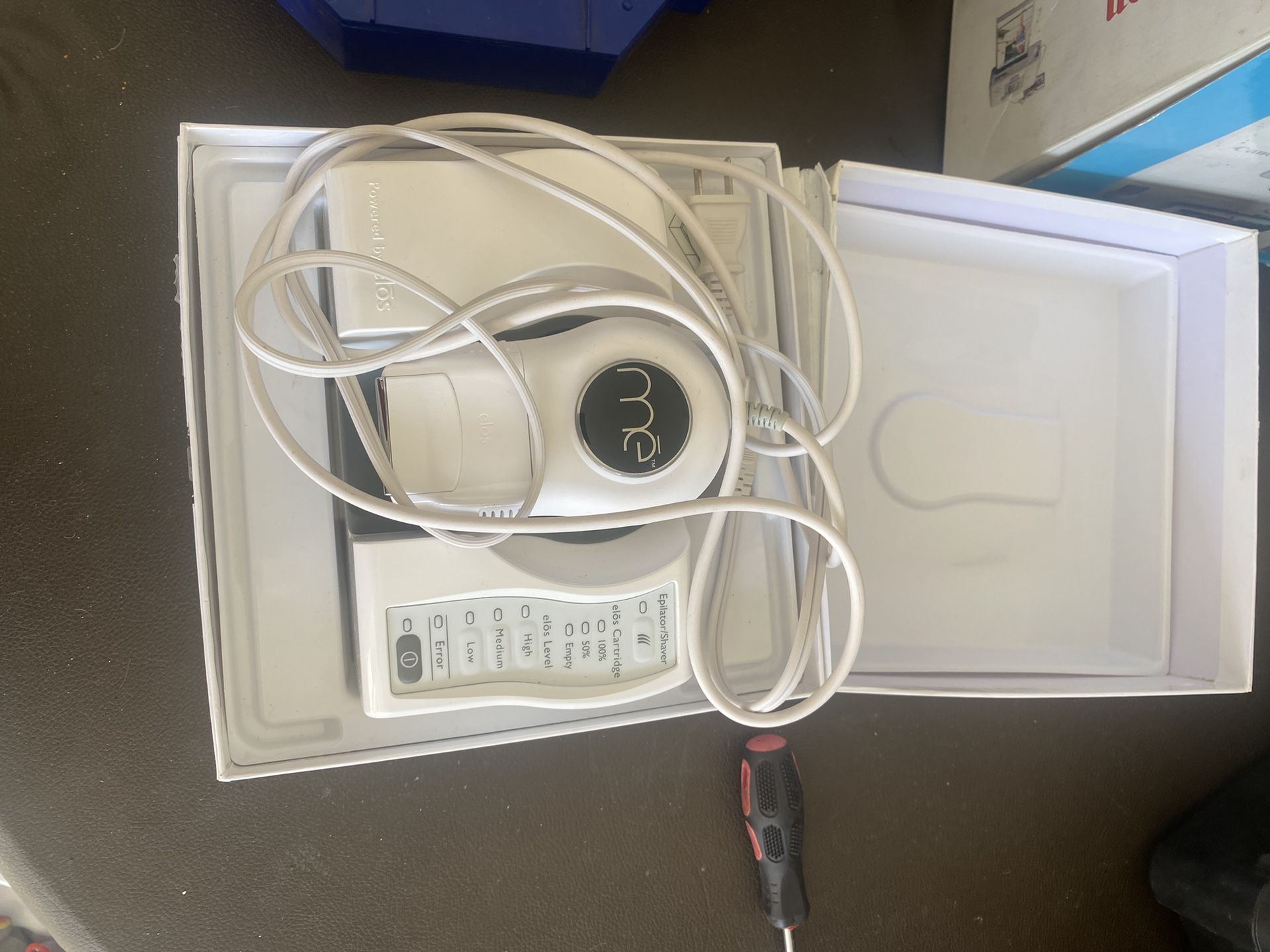 Home Laser, Hair Remover