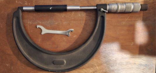 4-5" Micrometer