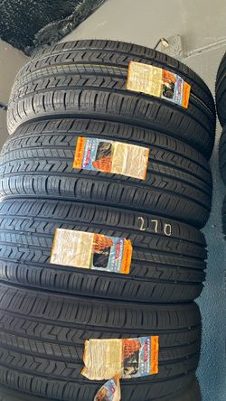 225 65 16 llantas nuevas