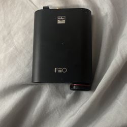 Fiio Audio DAC AMP