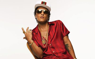 Bruno Mars in Atlanta