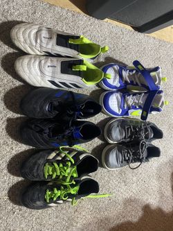 Boys Sports Shoes: 13y-2.5y