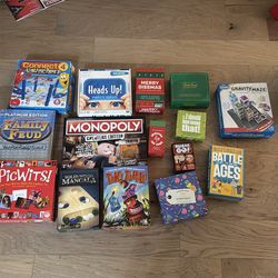Board Games