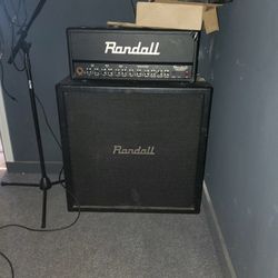 Randall RG3003 Stack