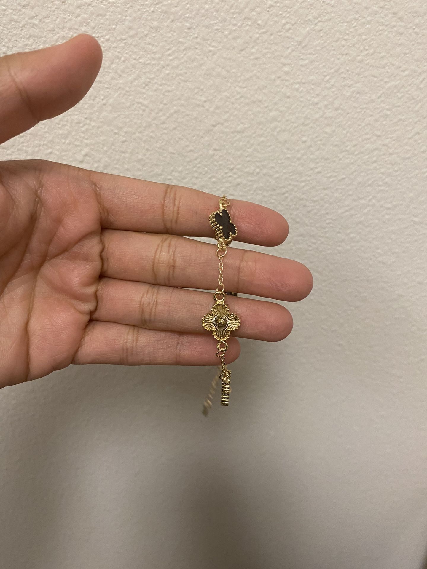 4 Leaf Clover Bracelet