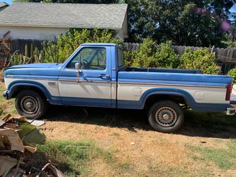 1985 f-150 lariat ford short bed