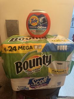 Bounty Mega Pack Bundle
