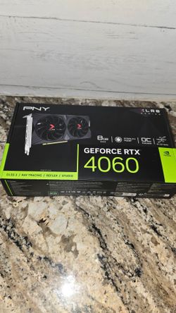 PNY Geforce RTX 4060 8GB OC