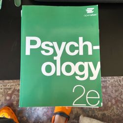 Psych Textbook