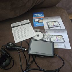 Garmin Nuvi 255w