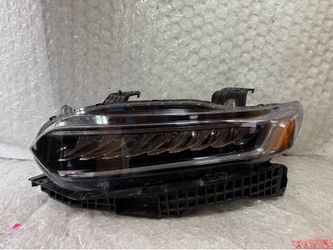 2021 2022 Honda Accord Full LED Headlight Left Driver Side OEM
