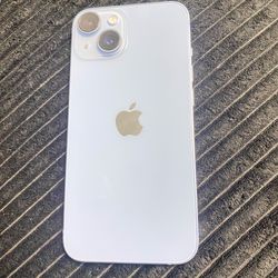 Apple iPhone 14 128GB Blue – Clean Condition