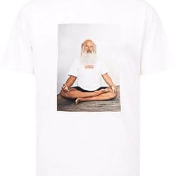 Rick Rubin Supreme Graphic Tshirt