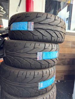 225/45/17 Kenda Vezda New Tires/ llantas nuevas- EACH TIRES $140- INSTALLED AND BALANCED