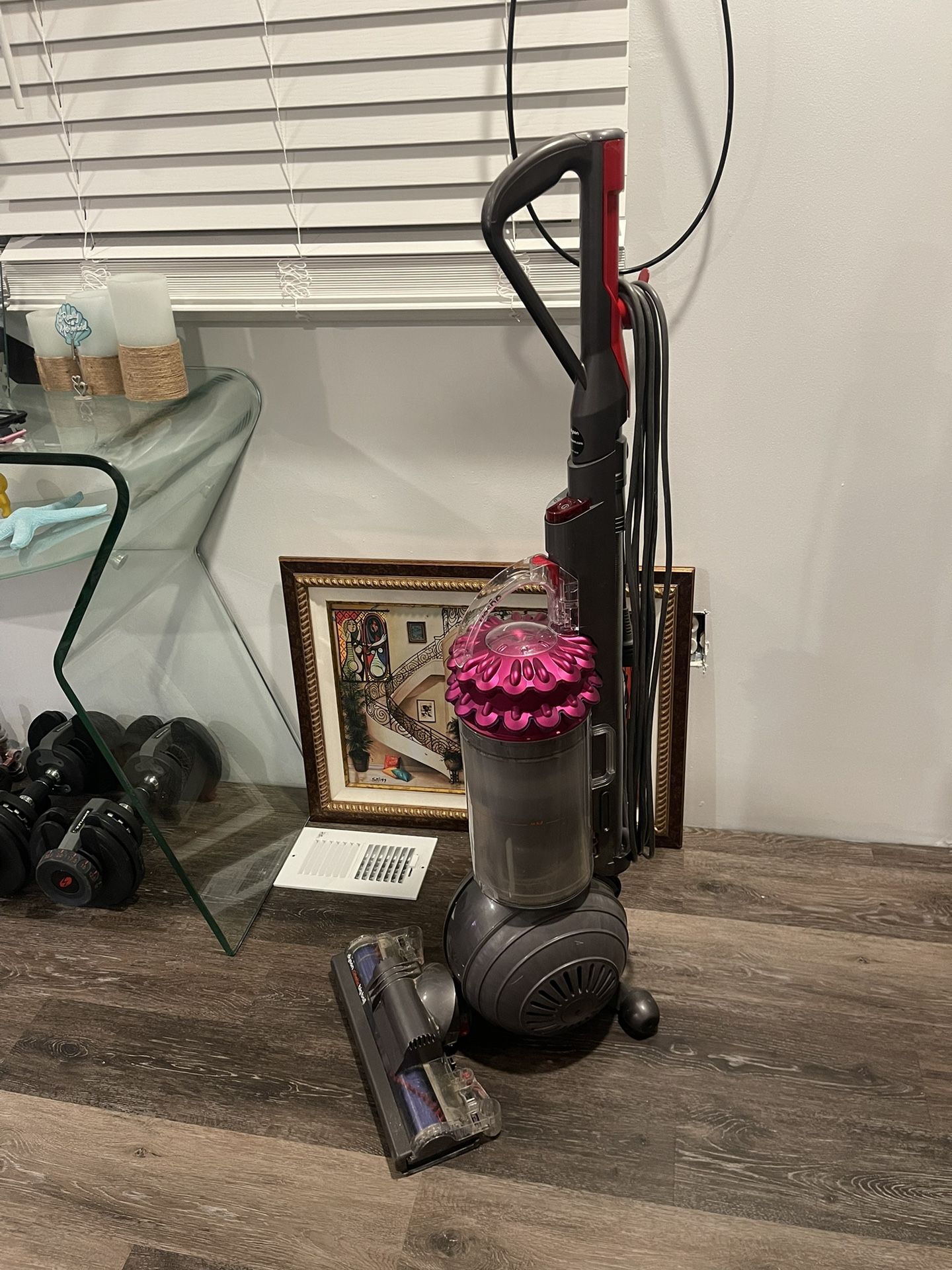 Dyson Big Ball Constitution Vacuum Excellent Condition