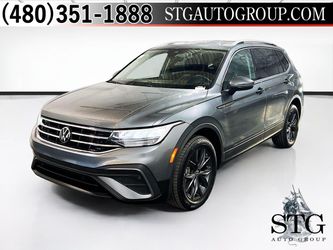 2022 Volkswagen Tiguan