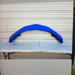 2023-2025 Acura Integra Front Bumper Garnish Upper Panel OEM