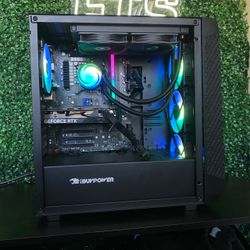 Gaming PC | i5-13600KF | RTX 4060 | 16GB DDR5 | 1TB | Wi-Fi |