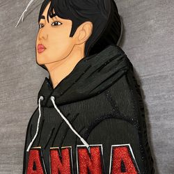Jungkook BTS piñata