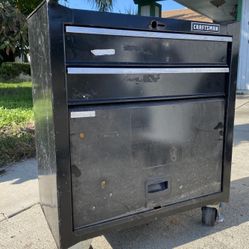 Craftsman Tool Box / Rolling Cabinet