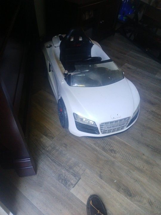 electric Audi
