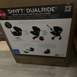 Car seat Stroller Brand New 