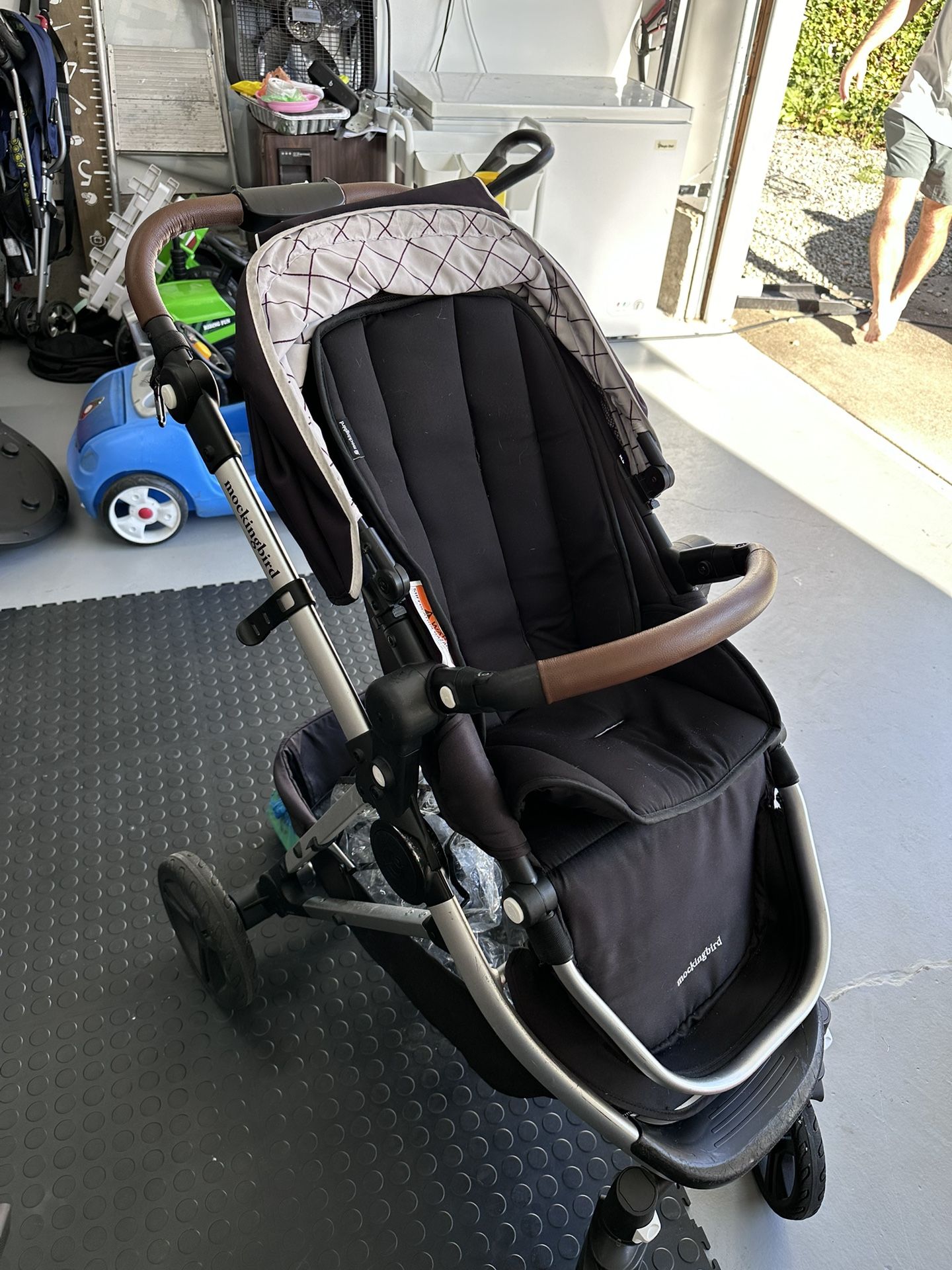 Mockingbird Stroller 