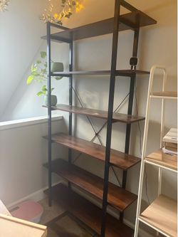 Tall Bookshelf / shelf