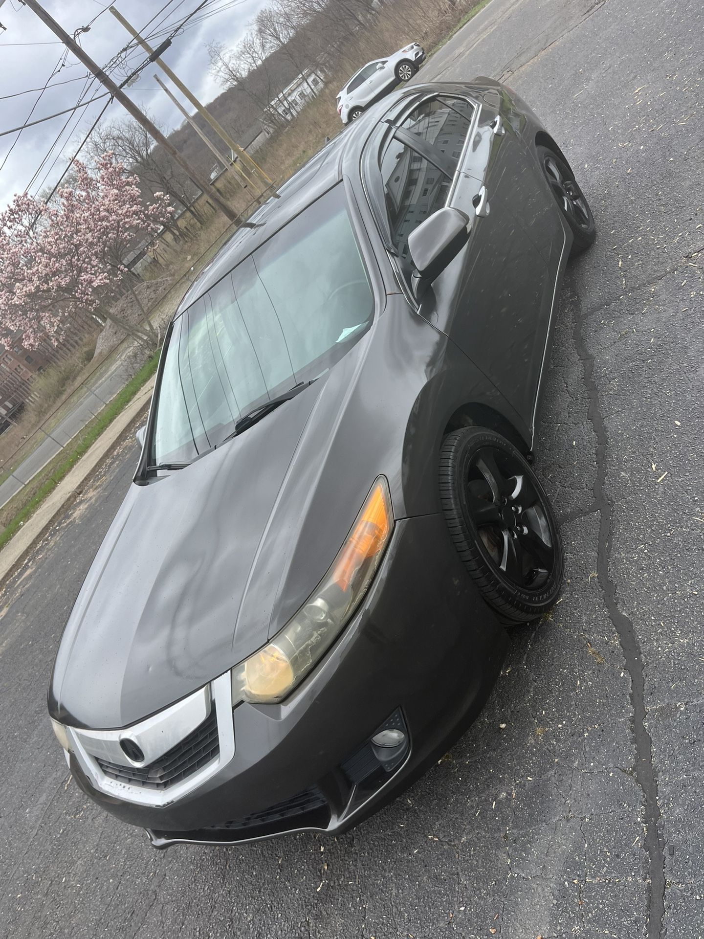 2010 Acura TSX