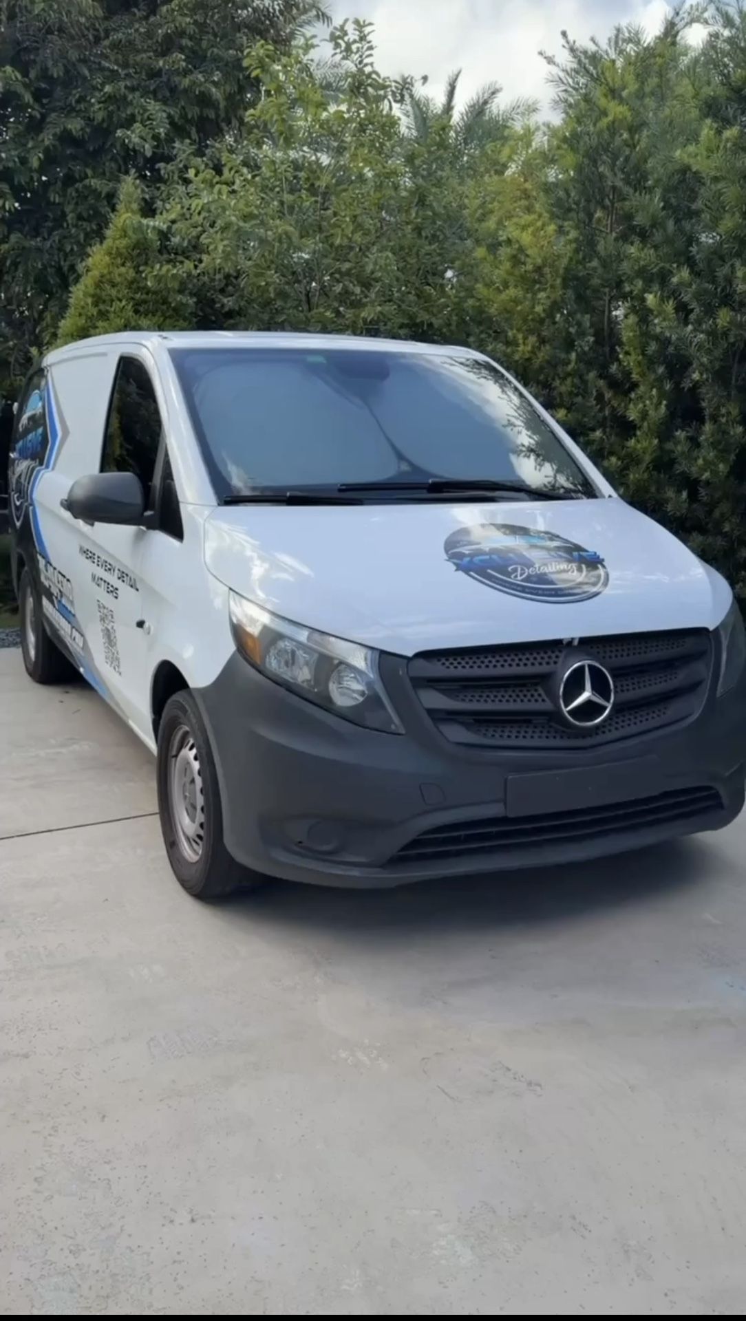 2017 Mercedes-Benz Metris