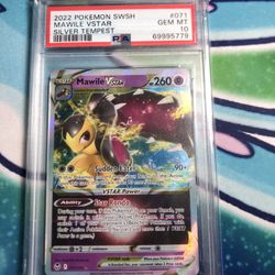 PSA10 Mawile Vstar #71