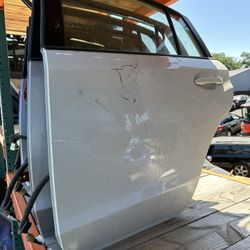 Subaru LEFT REAR Door