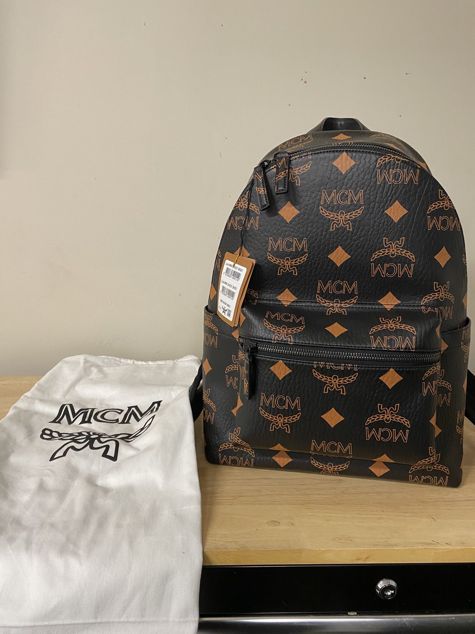 MCM Backpack
