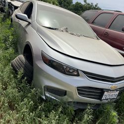 2017 Chevy Malibu Parts 