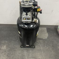 Central Pneumatic Air Compressor