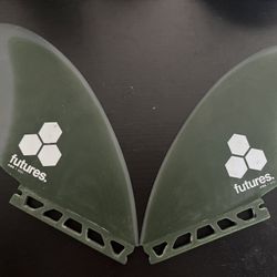 Channel Islands Al Merrick Keel AMK Twin Fins Futures