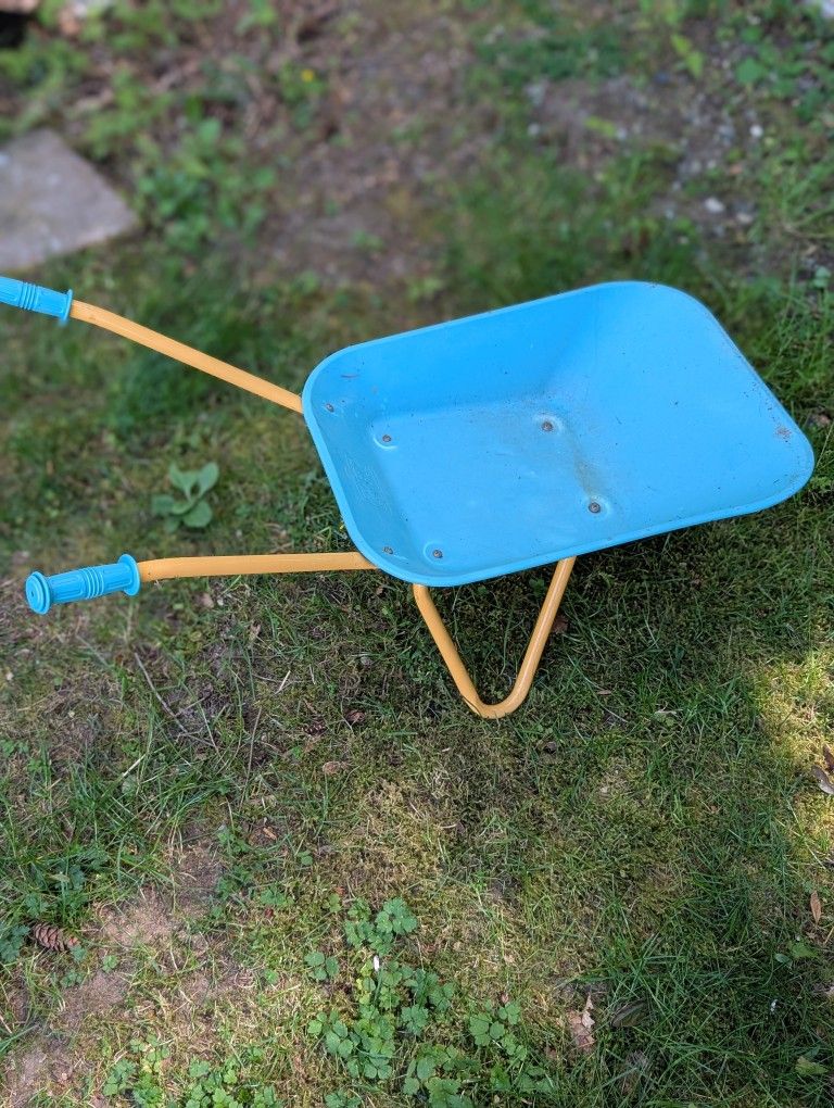 Toddler Wheelbarrow