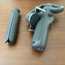 DJI Osmo Mobile 6 Gimbal Stabilizer For Smartphones
