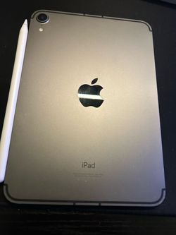 ipad mini 7th Gen cellular