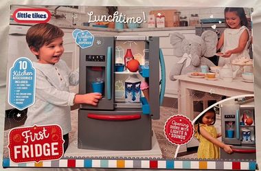 Little Tikes First Fridge