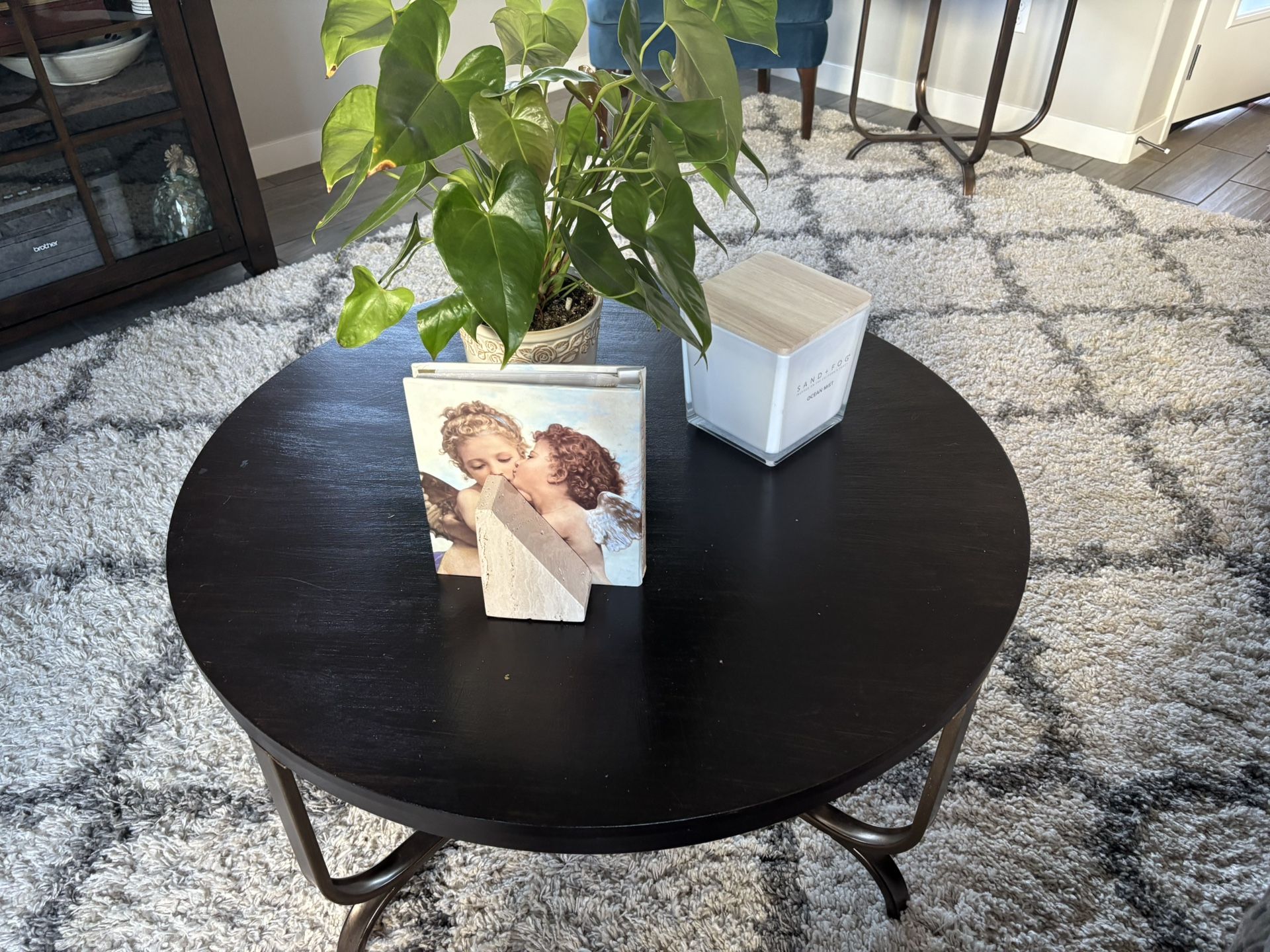 (3) Tables-Round $40 For All 3