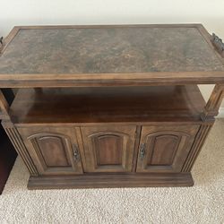 Vintage buffet/sideboard