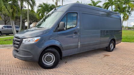 2019 Mercedes-Benz Sprinter