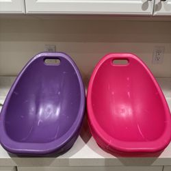 Scoop Rocker Kids Chair Seat 3-6age Holds 50lbs. OBO