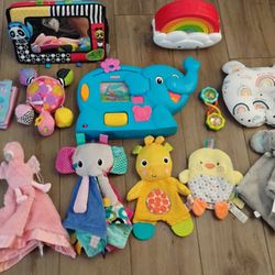 Toys , 3-6 Months Sleepers, Accessories All $40