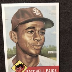 Satchell Paige 