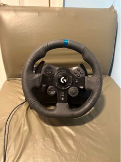 Logitech G923