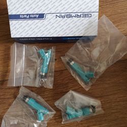 Vendo 4 Injectores