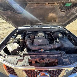 2006 Nissan Pathfinder