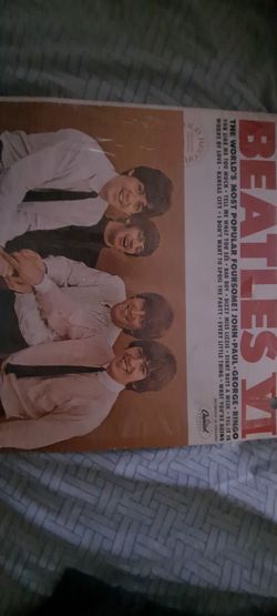 Beatles Classic Album 